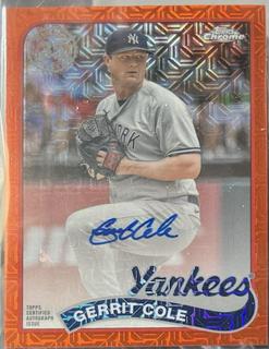 Gerrit Cole
