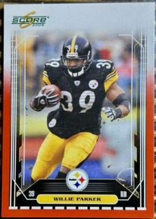 Willie Parker