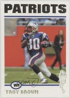 Troy Brown