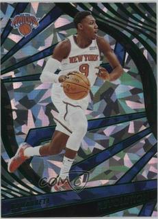 RJ Barrett