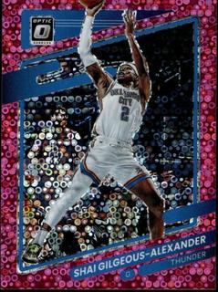 Shai Gilgeous-Alexander