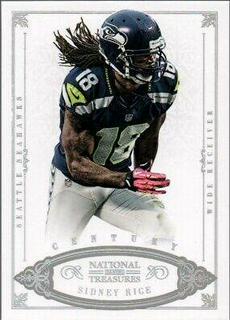 Sidney Rice