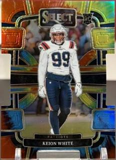 Keion White