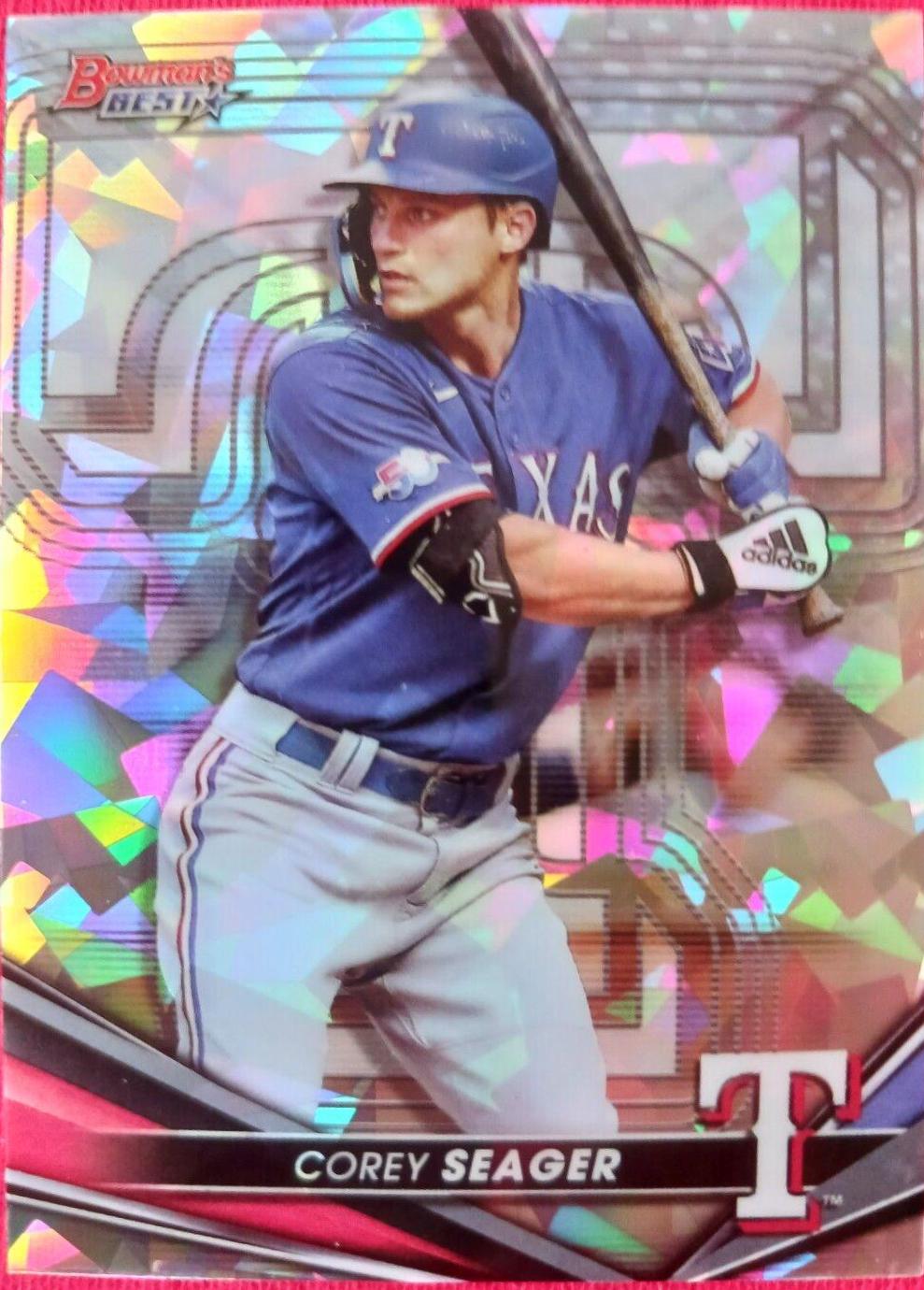 Corey Seager [Atomic] #53