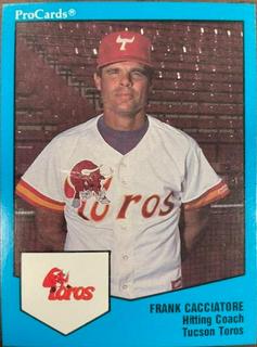 Frank Cacciatore