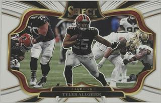 Tyler Allgeier