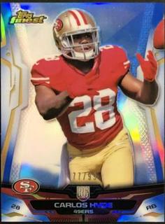 Carlos Hyde