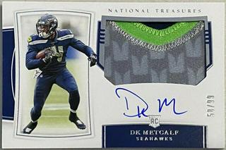 DK Metcalf