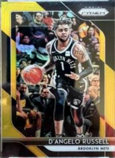 D'Angelo Russell