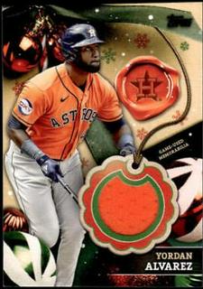 Yordan Alvarez