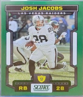 Josh Jacobs