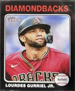Lourdes Gurriel Jr.
