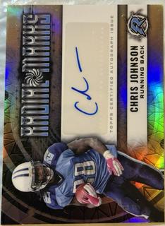 Chris Johnson