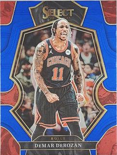 DeMar DeRozan