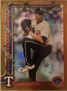 Jacob deGrom