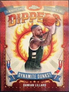 Damian Lillard
