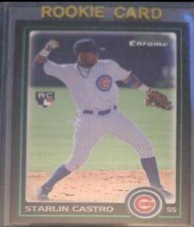 Starlin Castro