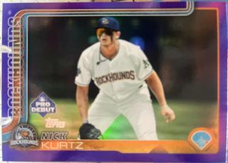 Nick Kurtz