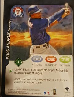 Elvis Andrus