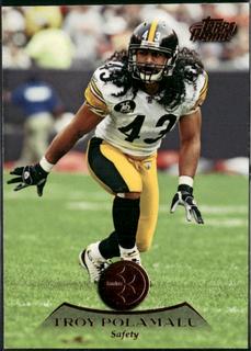 Troy Polamalu