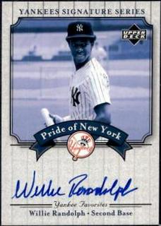 Willie Randolph