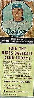Duke Snider