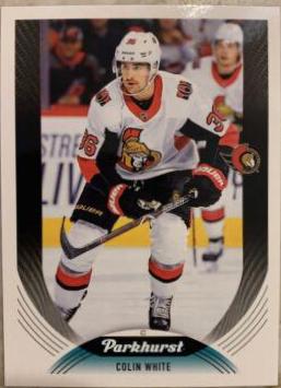 Colin White #48 2020-21 Parkhurst Hockey