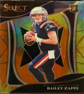Bailey Zappe