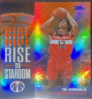 Tre Johnson III