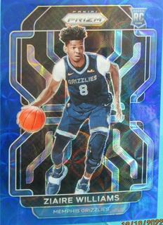 Ziaire Williams