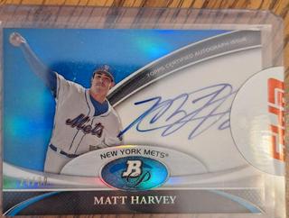 Matt Harvey