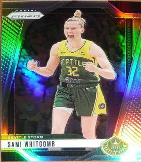 Sami Whitcomb