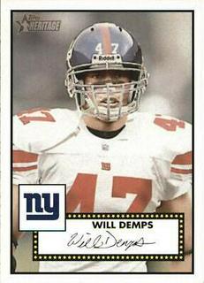 Will Demps
