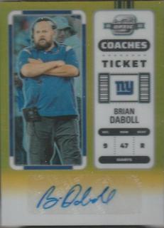 Brian Daboll