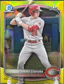 Sammy Stafura