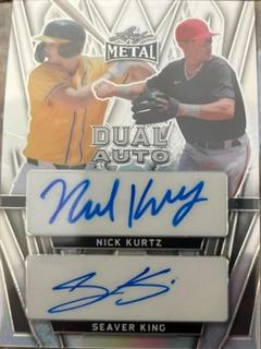Nick Kurtz / Seaver King