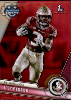 Trey Benson