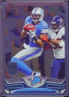 Calvin Johnson