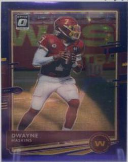Dwayne Haskins