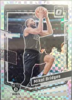 Mikal Bridges