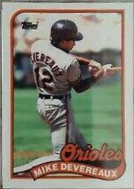 Mike Devereaux