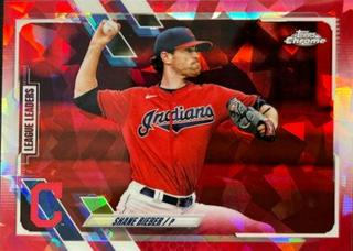 Shane Bieber