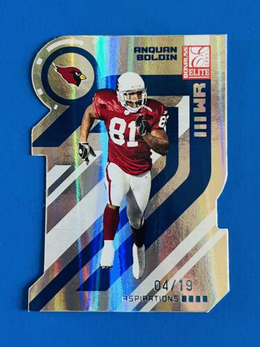 Anquan Boldin #3 Football Cards 2005 Panini Donruss Elite