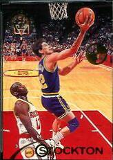 John Stockton