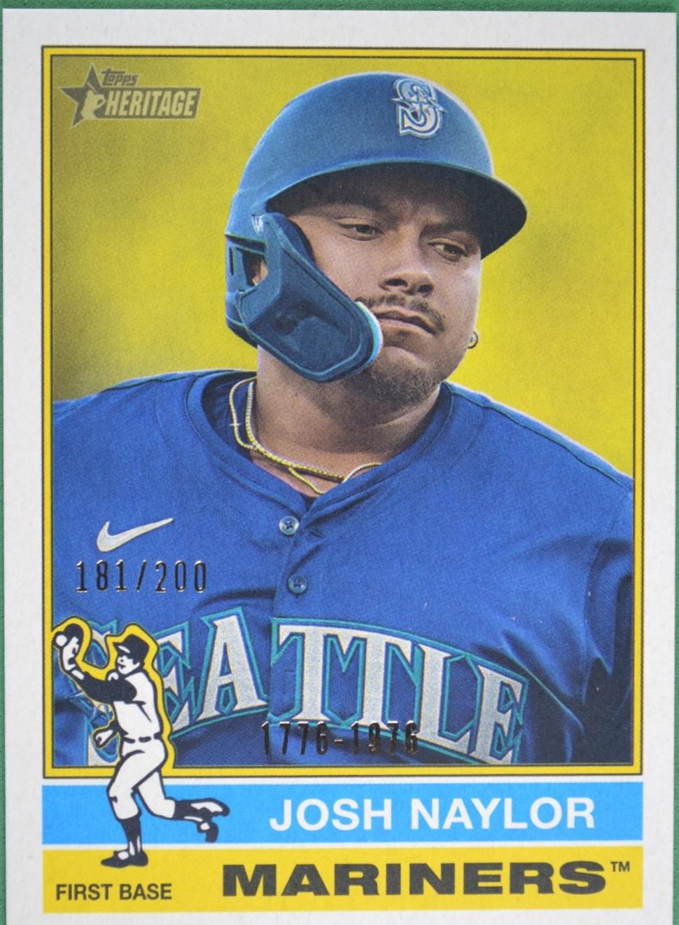 Josh Naylor [Bicentennial] #670