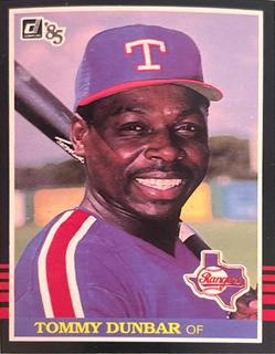 Tommy Dunbar