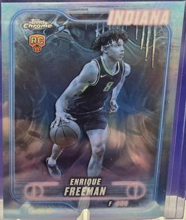 Enrique Freeman