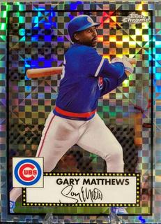 Gary Matthews