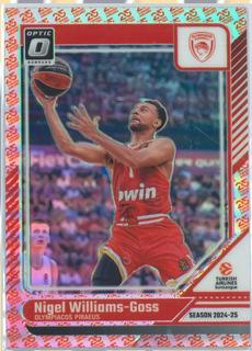 Nigel Williams-Goss