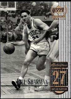 Bill Sharman